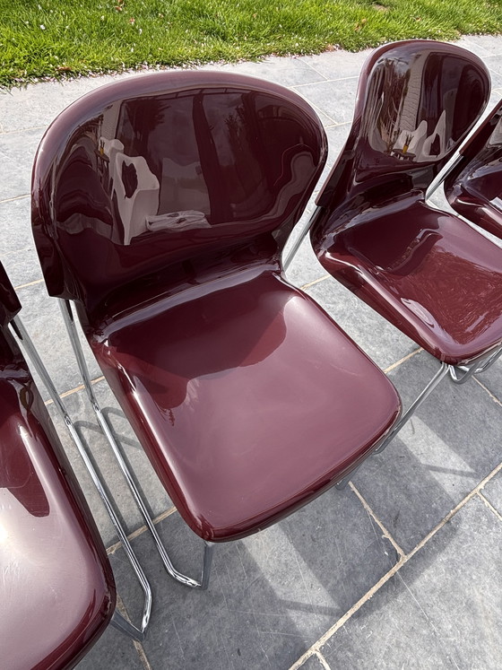 Image 1 of 4 sillas Gerd Lange