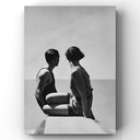1x Iconic Photography: George Hoyningen-Huene's "Divers