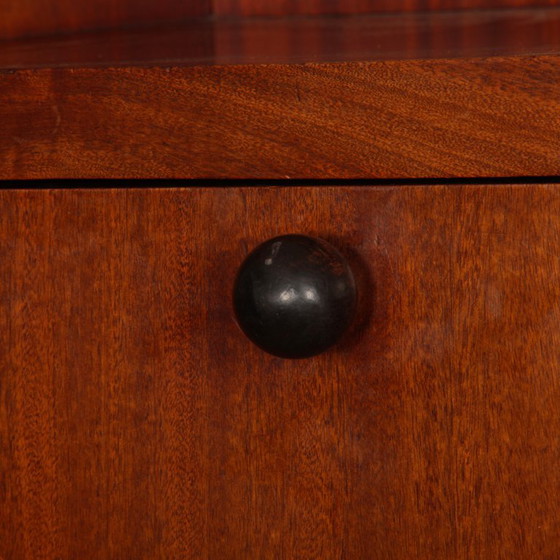 Secretaire van Jacques Viennot voor Primavera, circa 1937 – Opbergkast, Wood (photo 5 of 10)