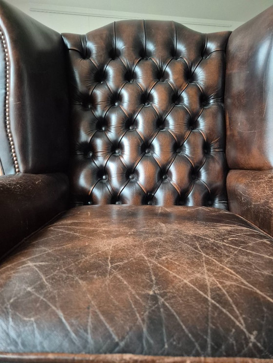 Image 1 of 1 poltrona Chesterfield
