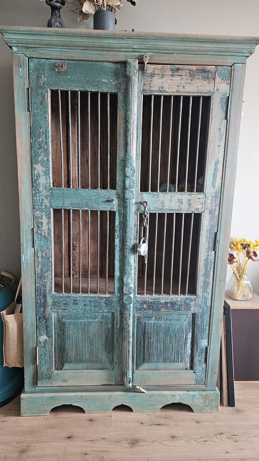 Very nice Indian cabinet, must go asap due to moving
