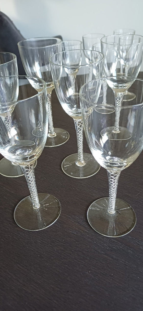 Image 1 of 20 stuks Christal D'Arques Durand Angelique