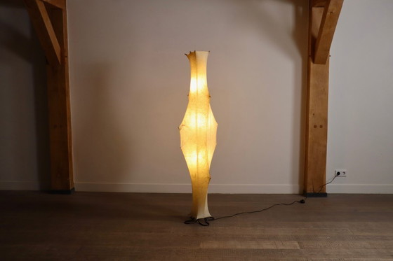 Image 1 of Fantasma Stehlampe von Tobia Scarpa für Flos, Italien, 1960er Jahre