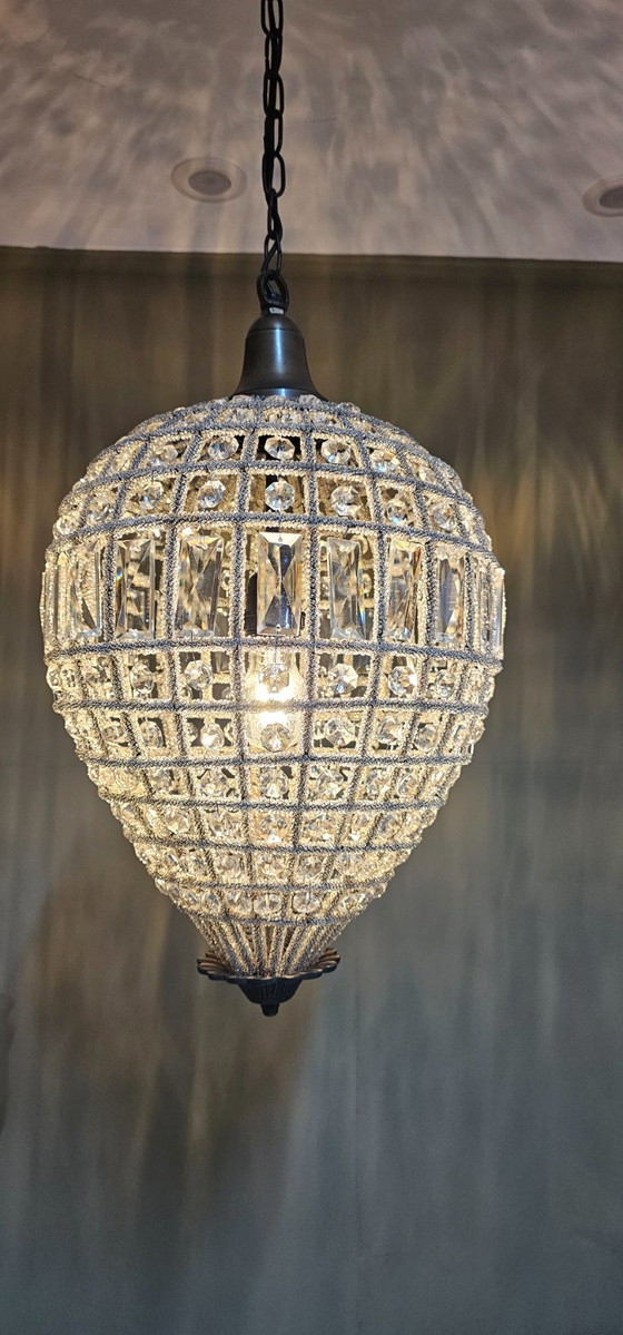 Lampadario – Metal, Glass (photo 5 of 8)