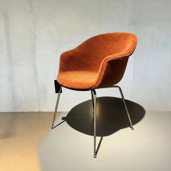 Image 1 of Gubi Bat armchair
