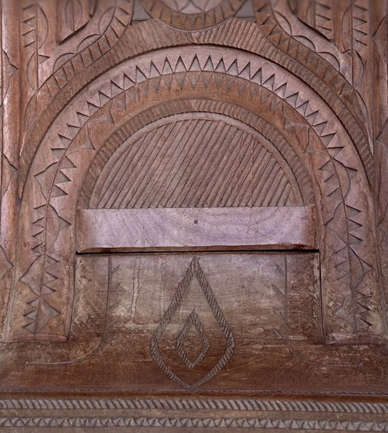 Image 1 of Vintage Surinamese Palaver Chair