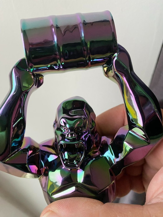 Image 1 of Kong Oil Spirit Shade Edition von Richard Orlinski, Neuheit 2024