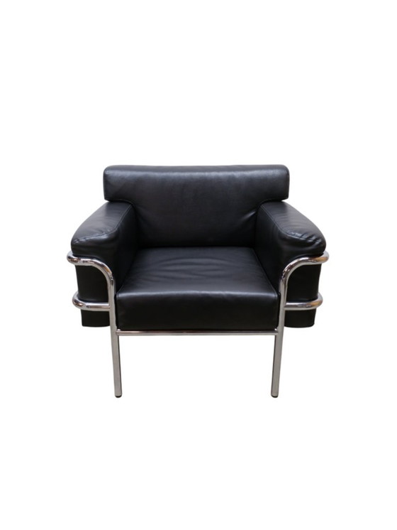 Bauhaus Stil Sessel – Skai (photo 2 of 6)