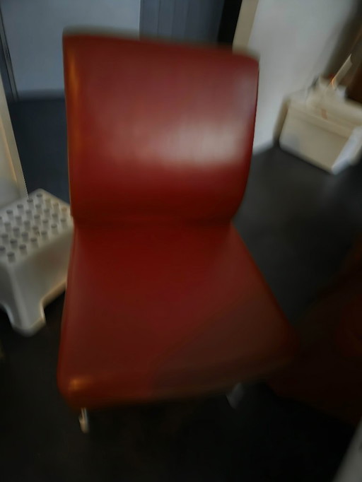 6x Perida Dinerfauteuils