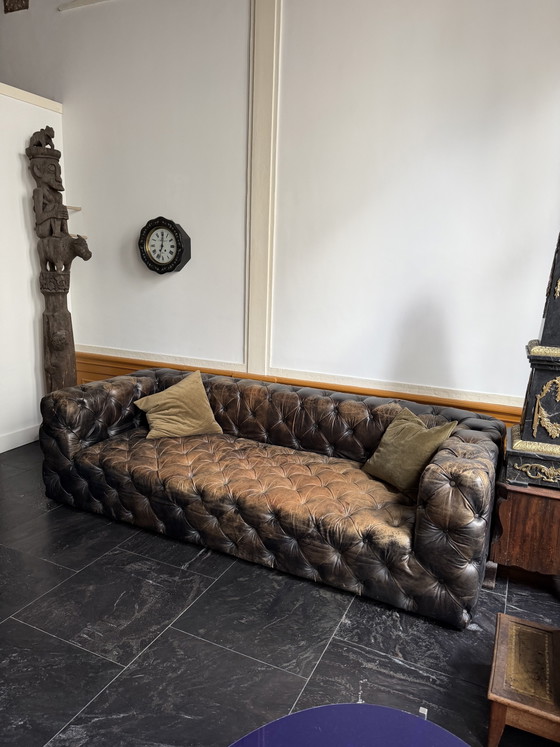 Image 1 of Chesterfield-Sofa