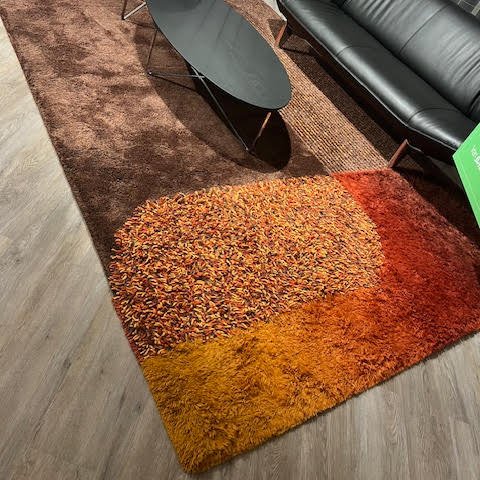 Image 1 of Leolux Landscape rug - 340x225