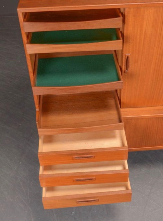 Image 1 of planche de surf danoise Westergaard