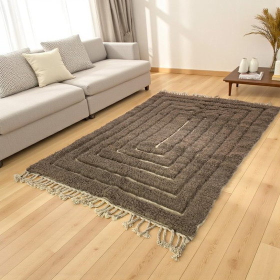 Image 1 of Moroccan Berber rug 200cm x 300cm