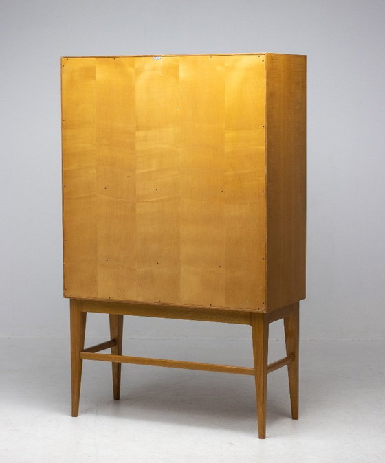 Image 1 of MODERNIST PANDER CABINET
