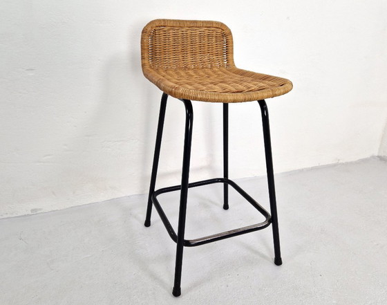 Image 1 of Rohe Noordwolde Dirk van Sliedregt taburete de bar