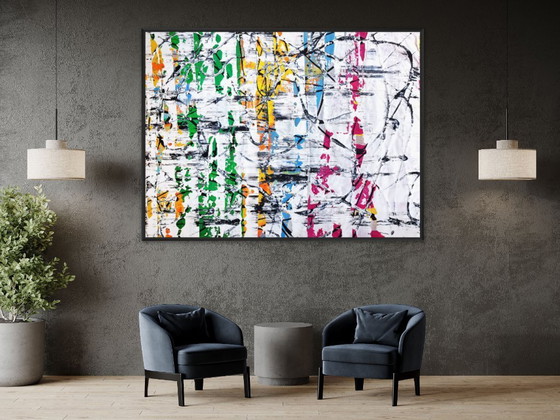 Image 1 of Jürgen Angeler - L'origine créatrice