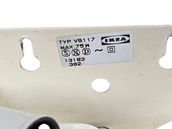 Image 1 of Oggetti da collezione Ikea - lampada da parete - modello V9117 - "Solist" - anni '70
