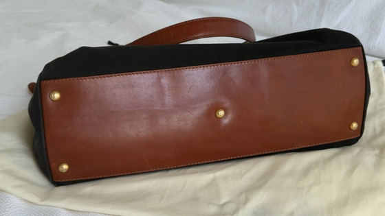 Borsa Fendi Peekaboo – Borse a mano, Tweed (photo 9 of 15)