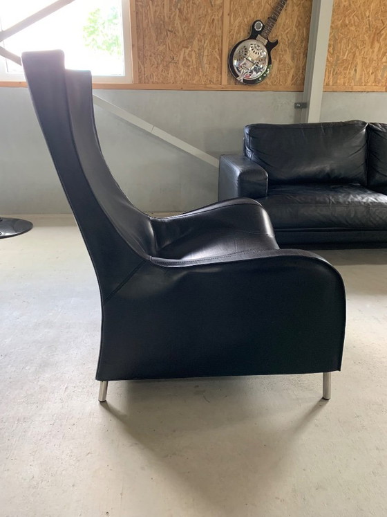 De Sede DS 264 Lounge Chair – Armchairs, Leather (photo 9 of 9)