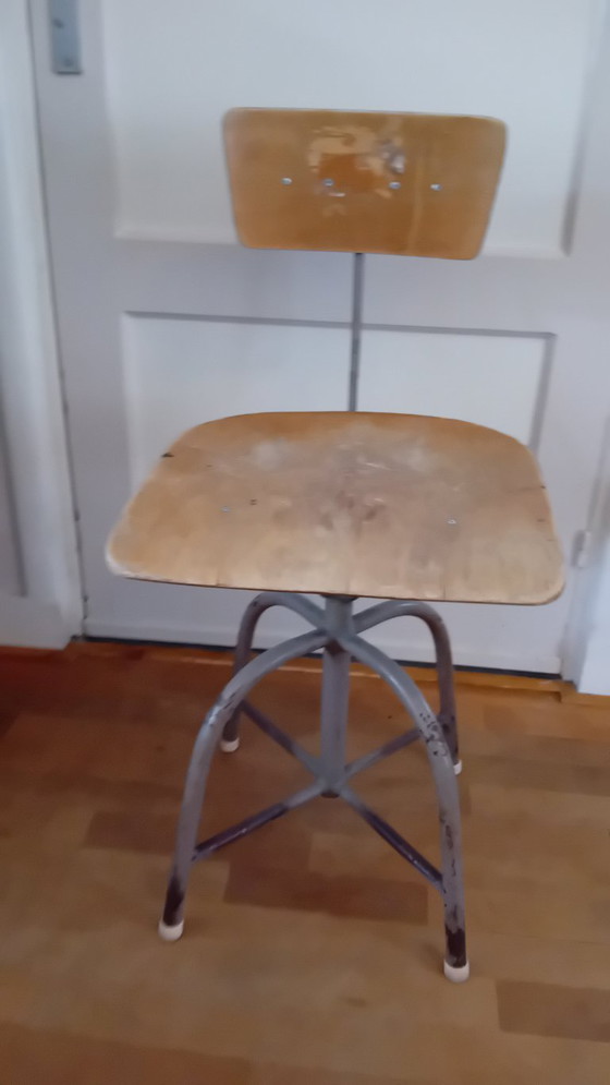 Image 1 of Silla industrial BOZO