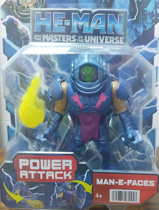 Image 1 of Masters of the Universe 7 new boxes