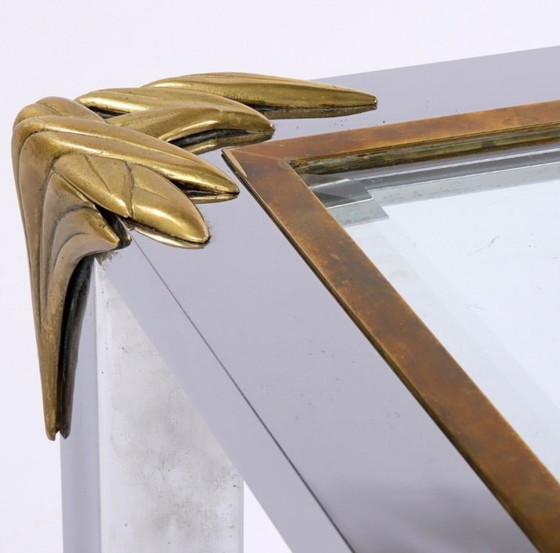 Image 1 of Banci Italy 1980’s coffee table 