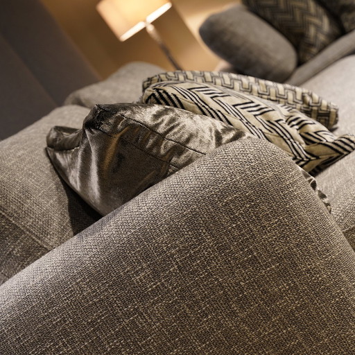 Ecksofa Pavone (298 x 239 cm)