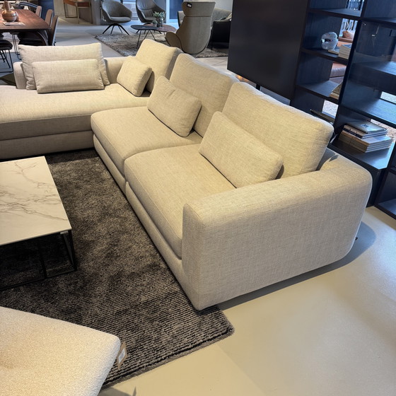 Image 1 of Design on Stock Harris corner sofa