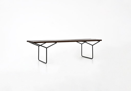 Italian Bench, 1960s