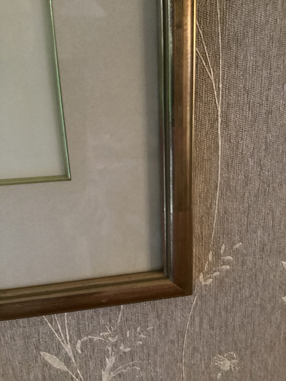 Image 1 of Prachtige vintage kader