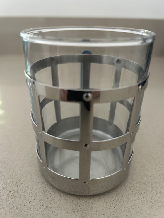 Image 1 of Bicchieri da tè Alessi, designer Michael Graves
