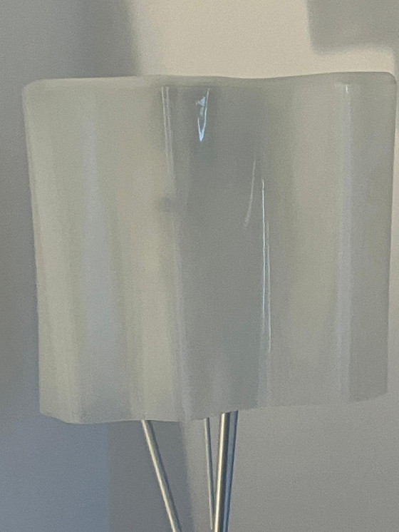 Image 1 of Vloerlamp Artimide Logico design van M. De Lucchi en G. Reichert