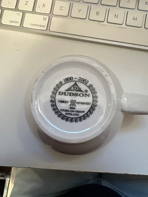 Image 1 of Louise Cohen – Life is a Party / Dutch Design cup & saucer object