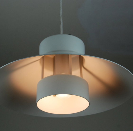 Image 1 of Louis Poulsen Visir. Lámpara colgante blanca