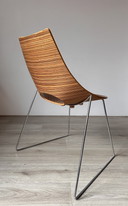 6x Parri Design Hoopla dining chairs