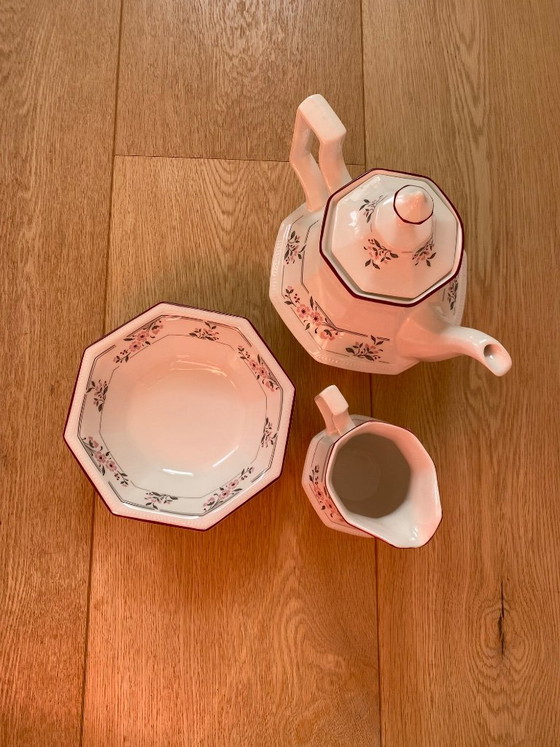 Servizio da tè Johnson Brothers – Stoviglie, Ceramic (photo 4 of 5)