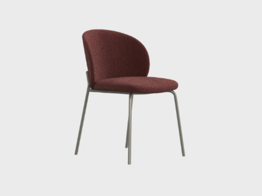 NUOVO - 4 sedie da pranzo Priceton - BoConcept