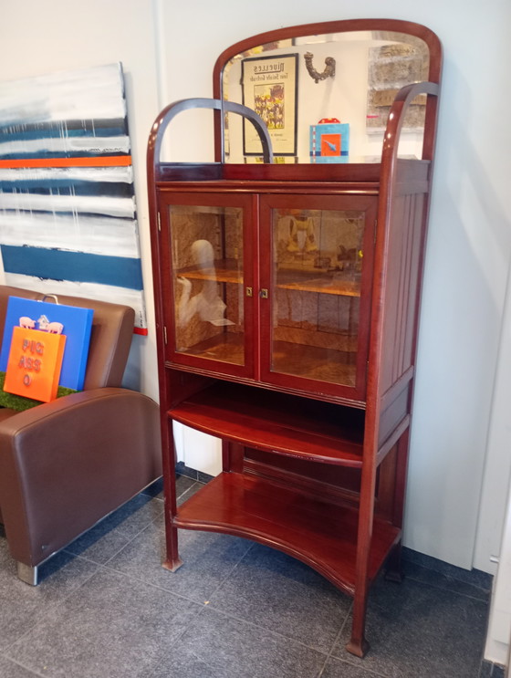 Image 1 of Vetrina di Michael Thonet, N20793, 1904