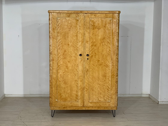 Image 1 of Gründerzeit armoire garde-robe vers 1920