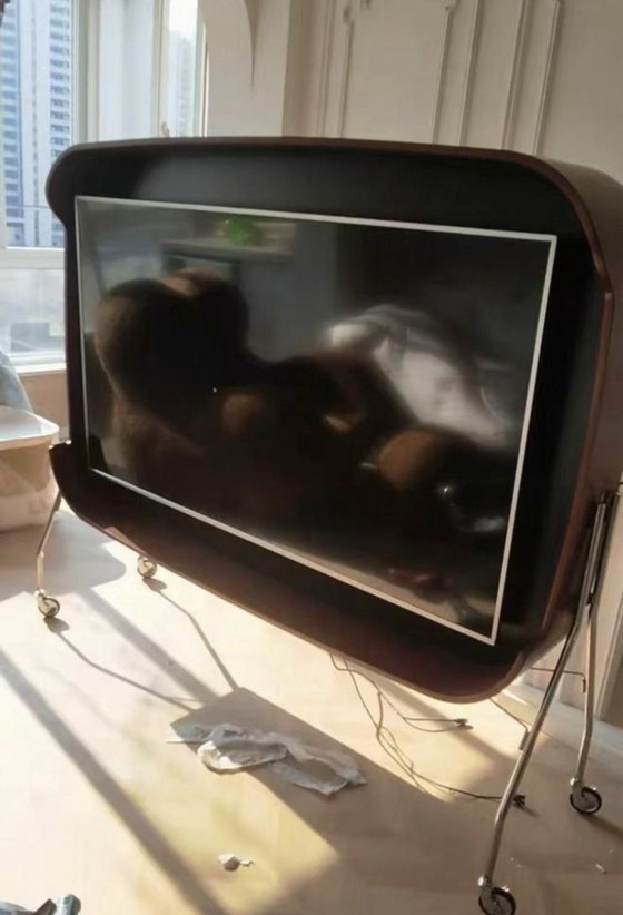 Image 1 of Retro-TV-Ständer