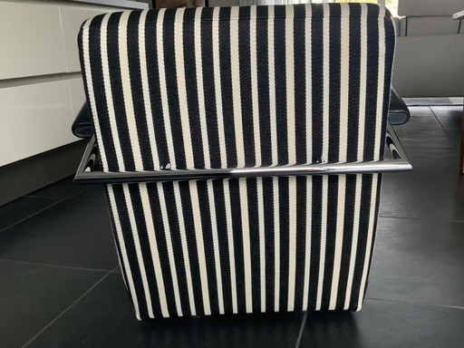 2 Scylla stoelen van Leolux. 