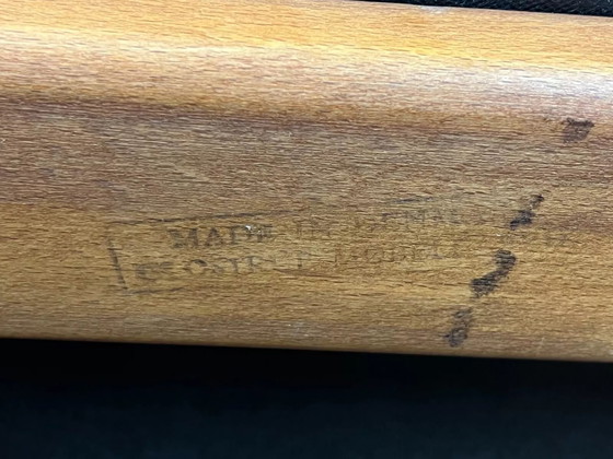 Image 1 of 2x 60's 70's Teak Easy Chair Fauteuil Kai Lyngfeld Larsen Søborg Møbler Danish 60s