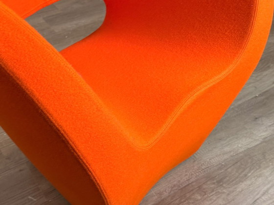 Moroso Victoria & Albert - Naranja | Ron Arad – Sillones, Textile, Wool (photo 9 of 12)