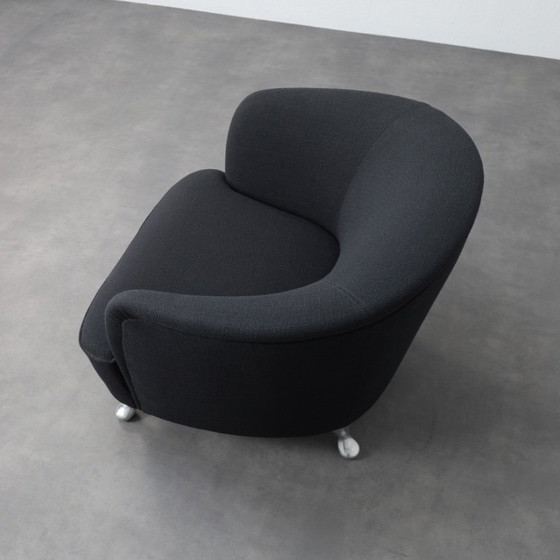 Image 1 of Fauteuils Classico Lounge de Minotti, Italie, années 1990