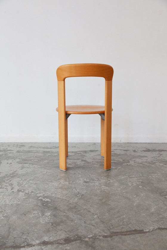 Image 1 of 3300 Stoelen Door Bruno Rey Voor Dietkier Ag