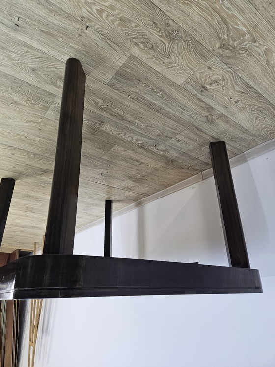 Mesa estilo Art Déco, años 50 – Mesas de comedor, Wood, Art Deco (photo 12 of 21)