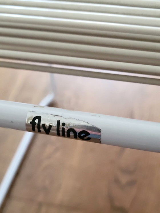 Image 1 of 4x sedie Spaghetti di Giandomenico Belotti per Flyline Italia