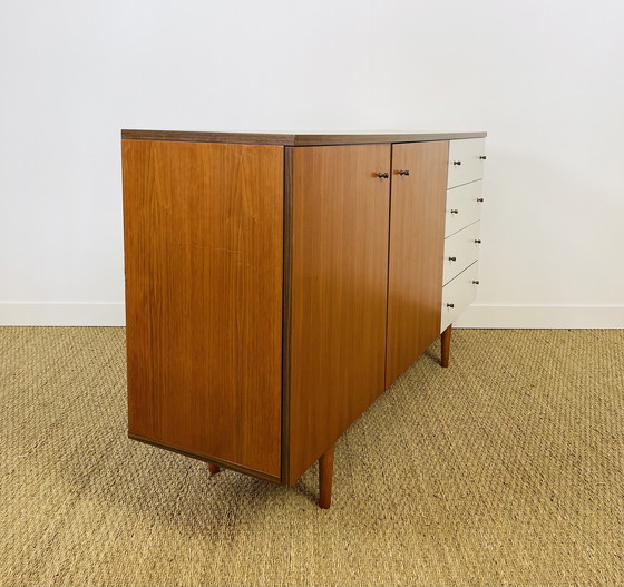 Image 1 of Credenza vintage in teak scandinavo, anni '60