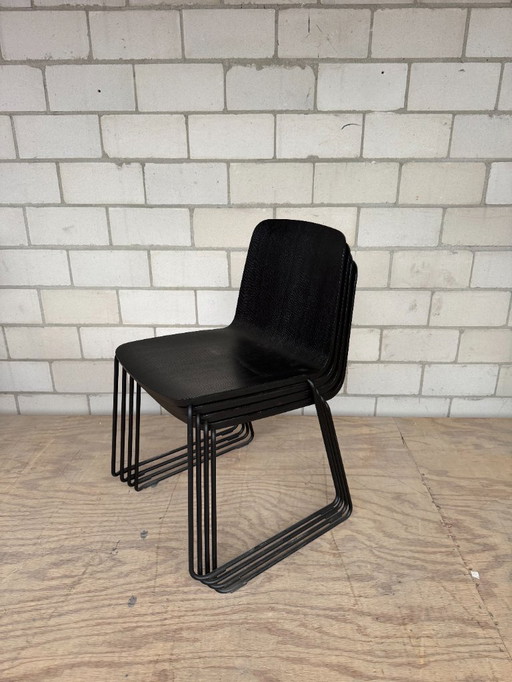 4x Normann Copenhagen, sedia Just di Iskos-Berlin