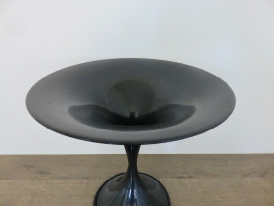 Image 1 of Fruttiera "Diabolo" con base a tulipano